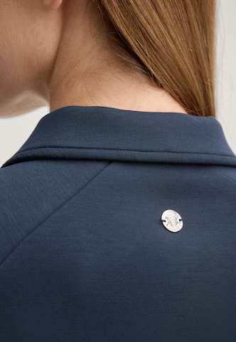 JOOP! Sweatvest in Blauw