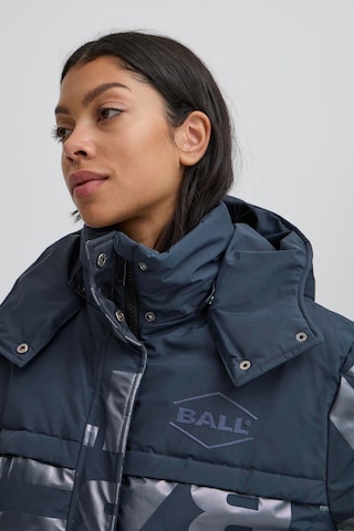 Manteau d’hiver 'Salvadore' Ball en bleu