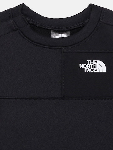 THE NORTH FACE Træningsdragt i sort
