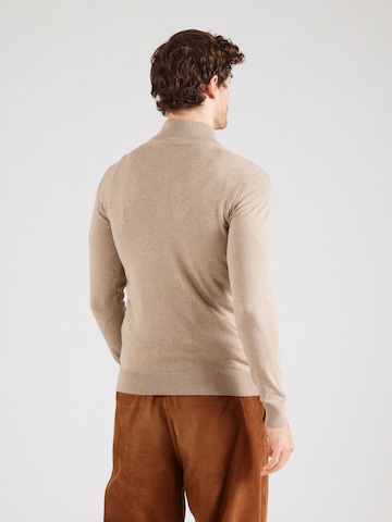 INDICODE JEANS Pullover 'Liliamos' in Beige