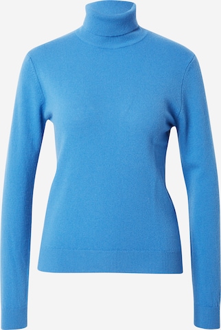 UNITED COLORS OF BENETTON Sweater in Blue: front