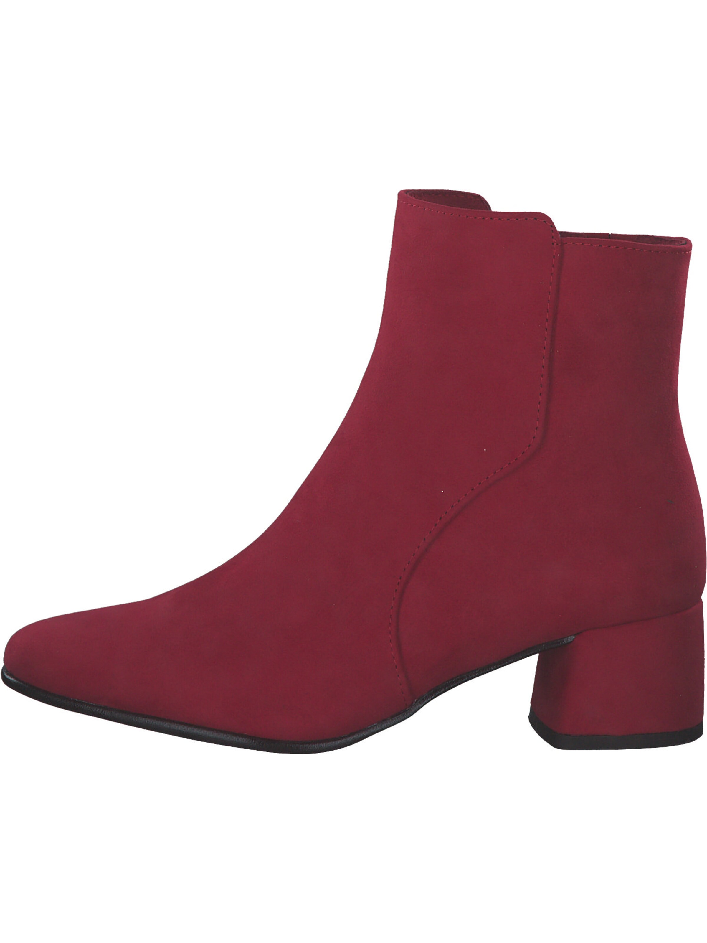 MARCO TOZZI Booties in Red