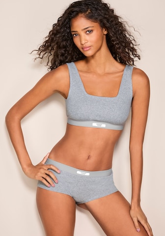 Copenhagen StudiosBustier Grudnjak - siva boja