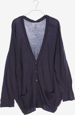 Marc Cain Sweater & Cardigan in XL in Purple: front