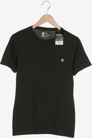 TIMBERLAND Shirt in S in Green: front