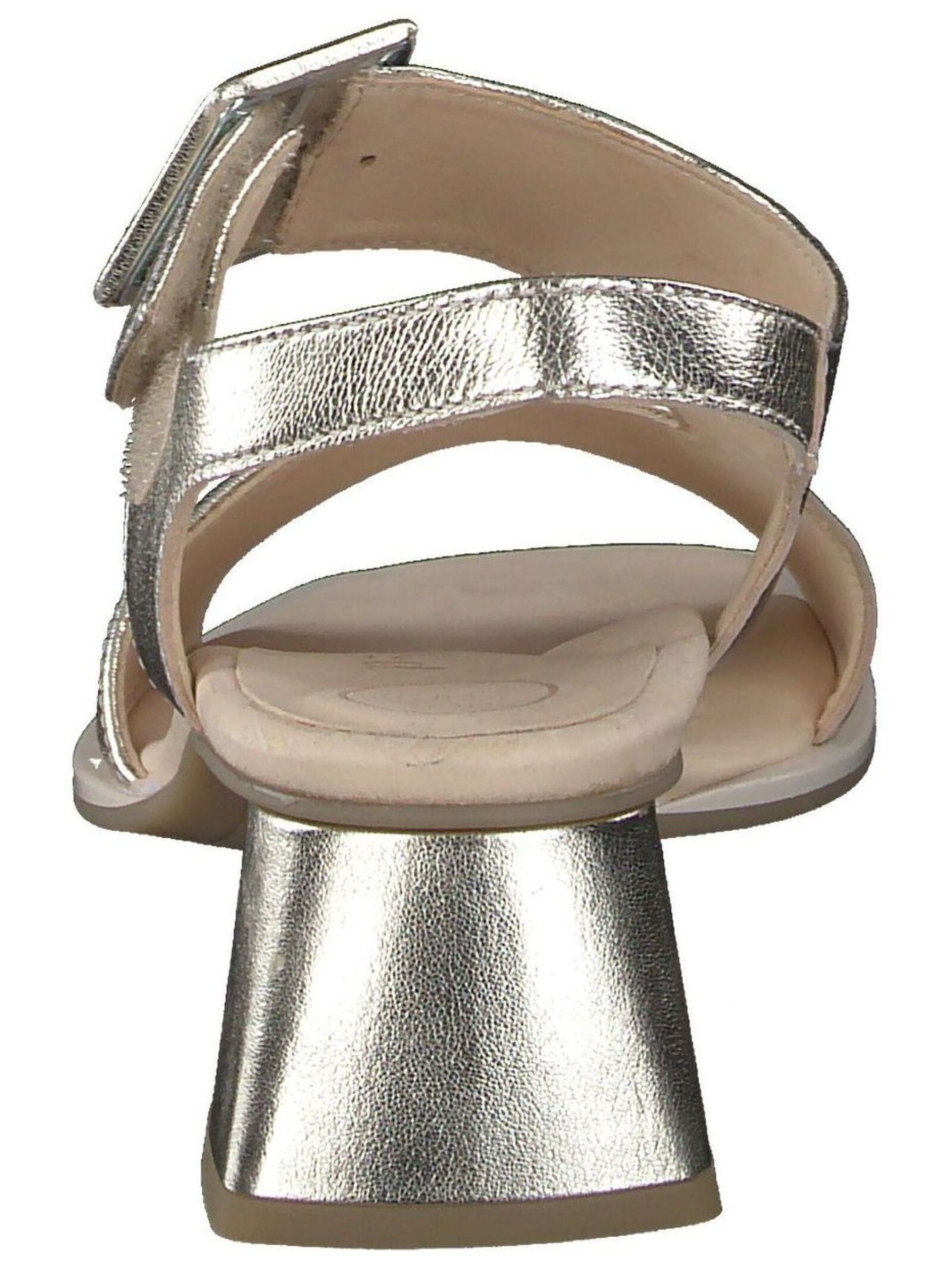 Paul Green Sandale in Gold