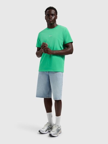 Pure Path Shirt in Green
