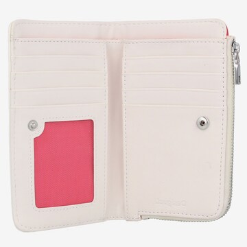 Desigual Wallet 'Emma' in White