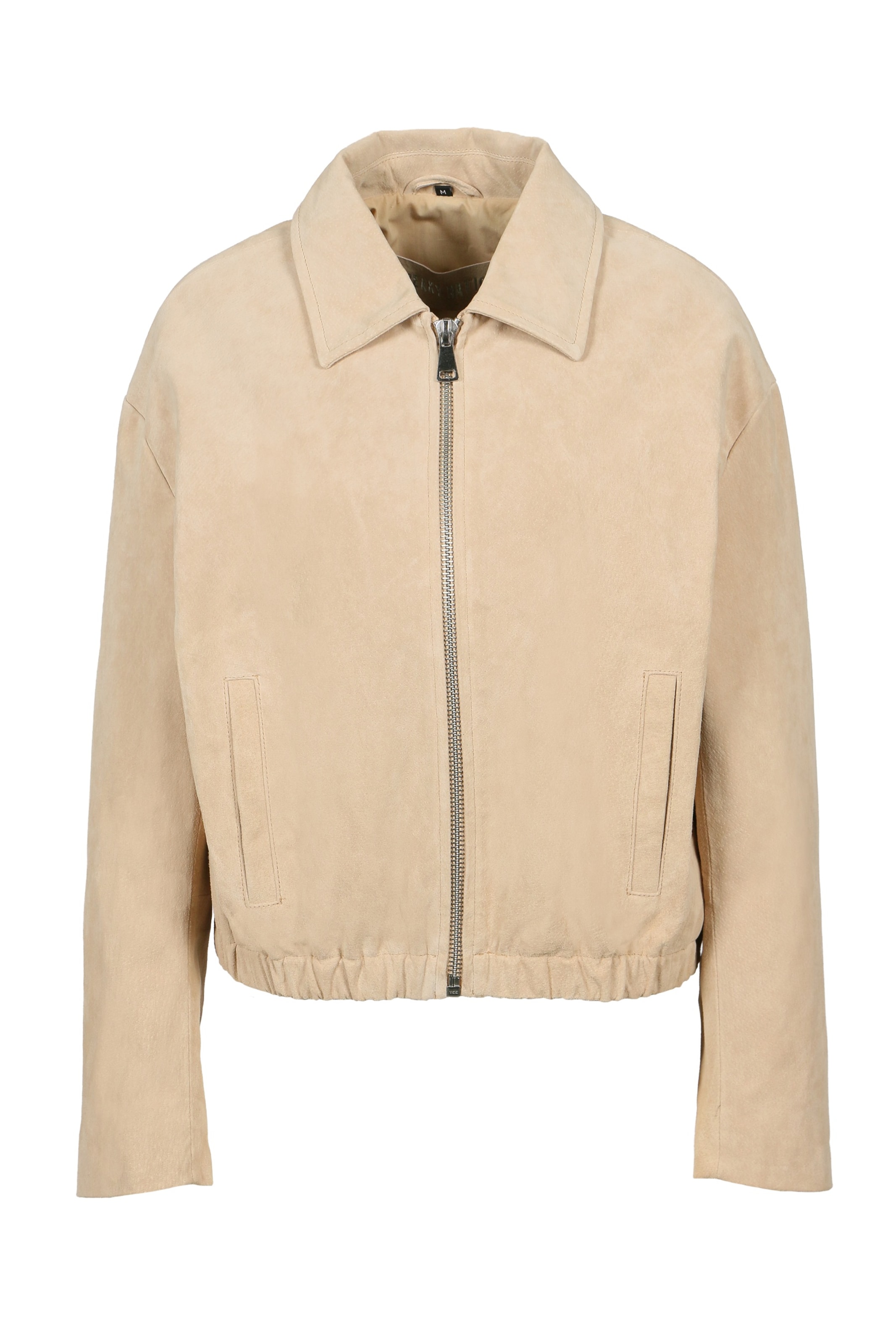 Giacca di mezza stagione ' Luvra-FN ' di FREAKY NATION in bianco: frontale