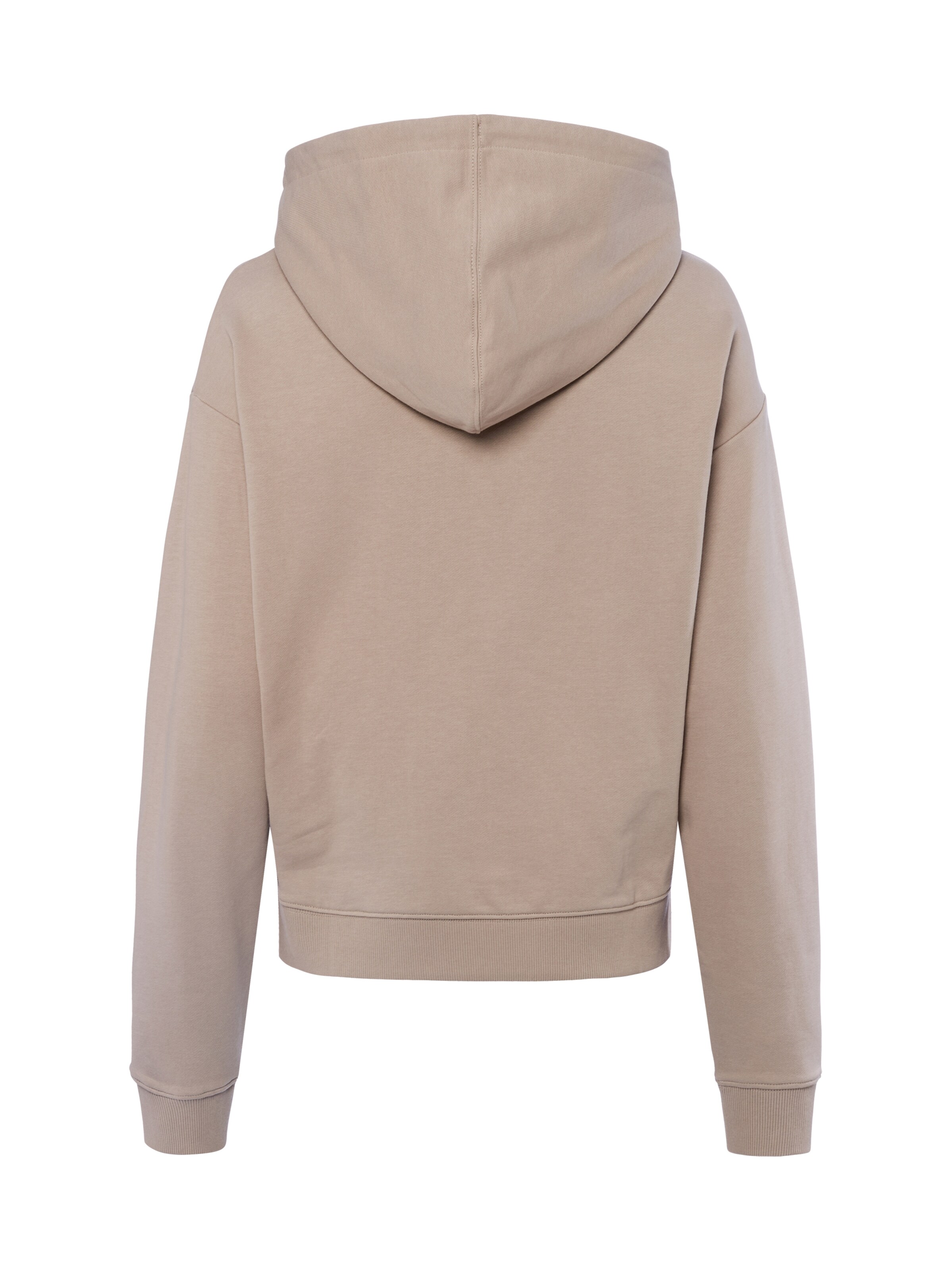 HUGO Hoodie ' Delfinia ' in Beige