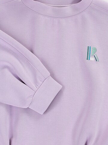 Sweat-shirt Looxs Revolution en violet