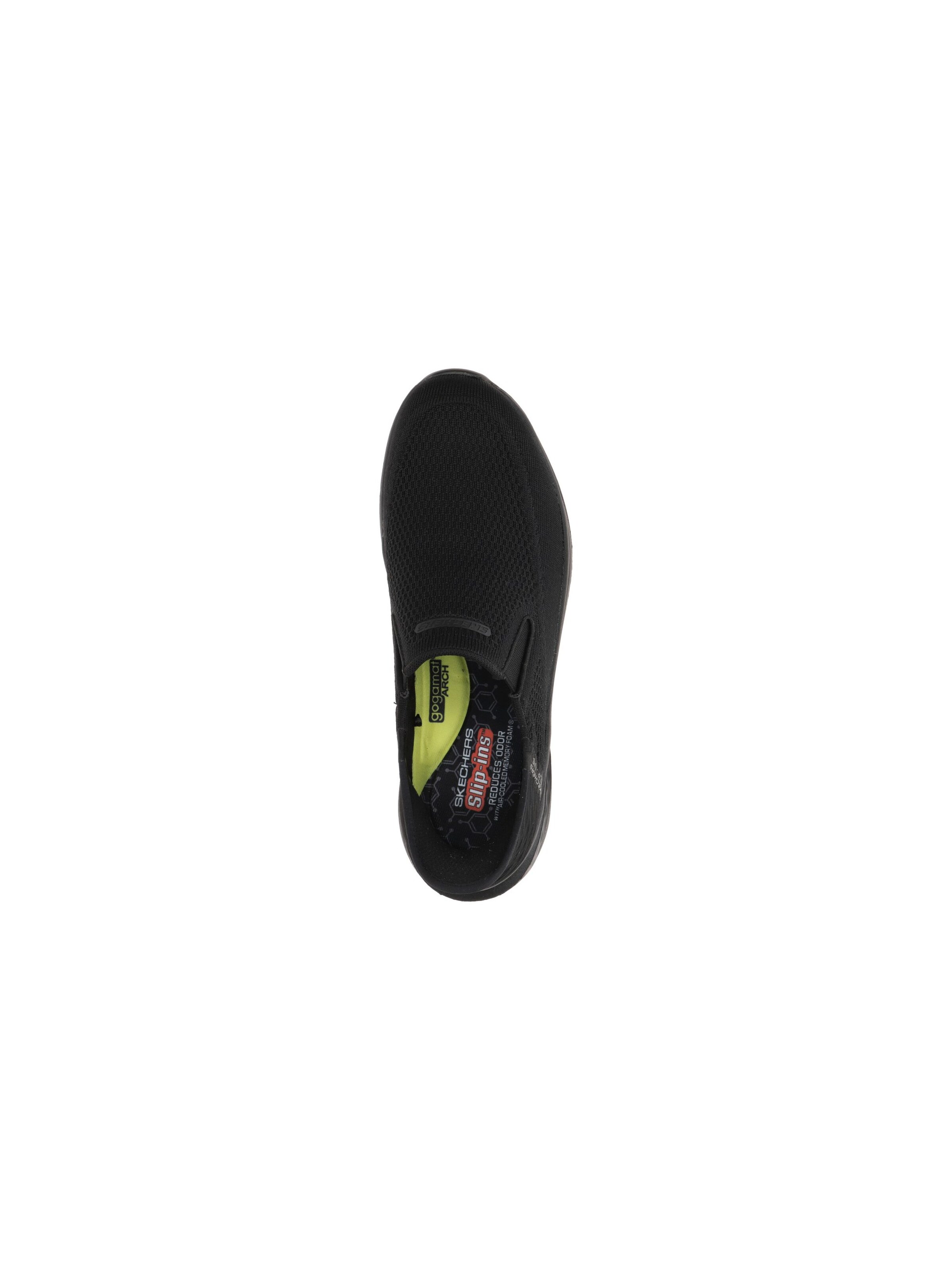 SKECHERS Hausschuh‌‌‌‌‌‌‌‌‌ in Schwarz