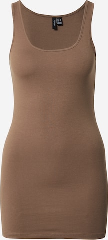 VERO MODA Top - barna: elől