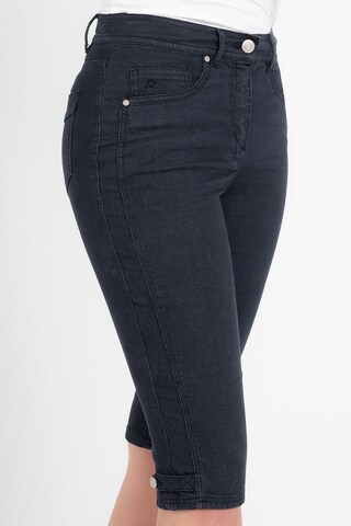 Recover Pants Slimfit Hose in Blau