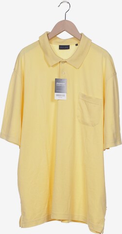 Christian Berg Shirt in XL in Yellow: front