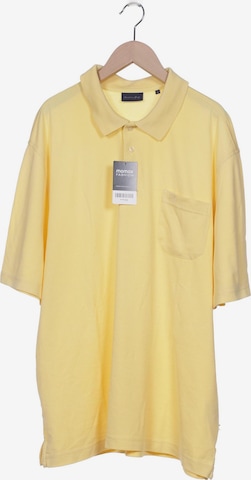 Christian Berg Shirt in XL in Yellow: front