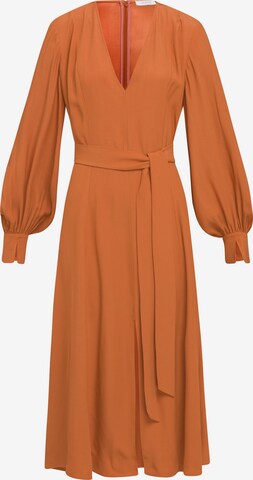 IVY OAK Kleid in Orange: predná strana