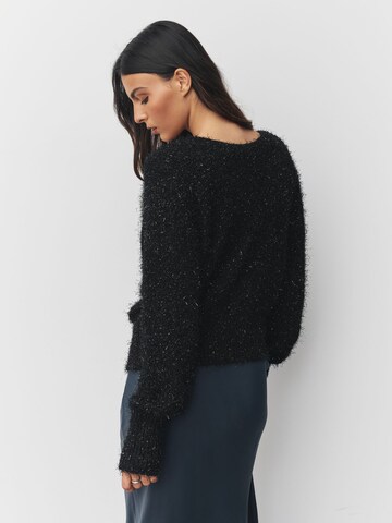 Next Strickjacke in Schwarz