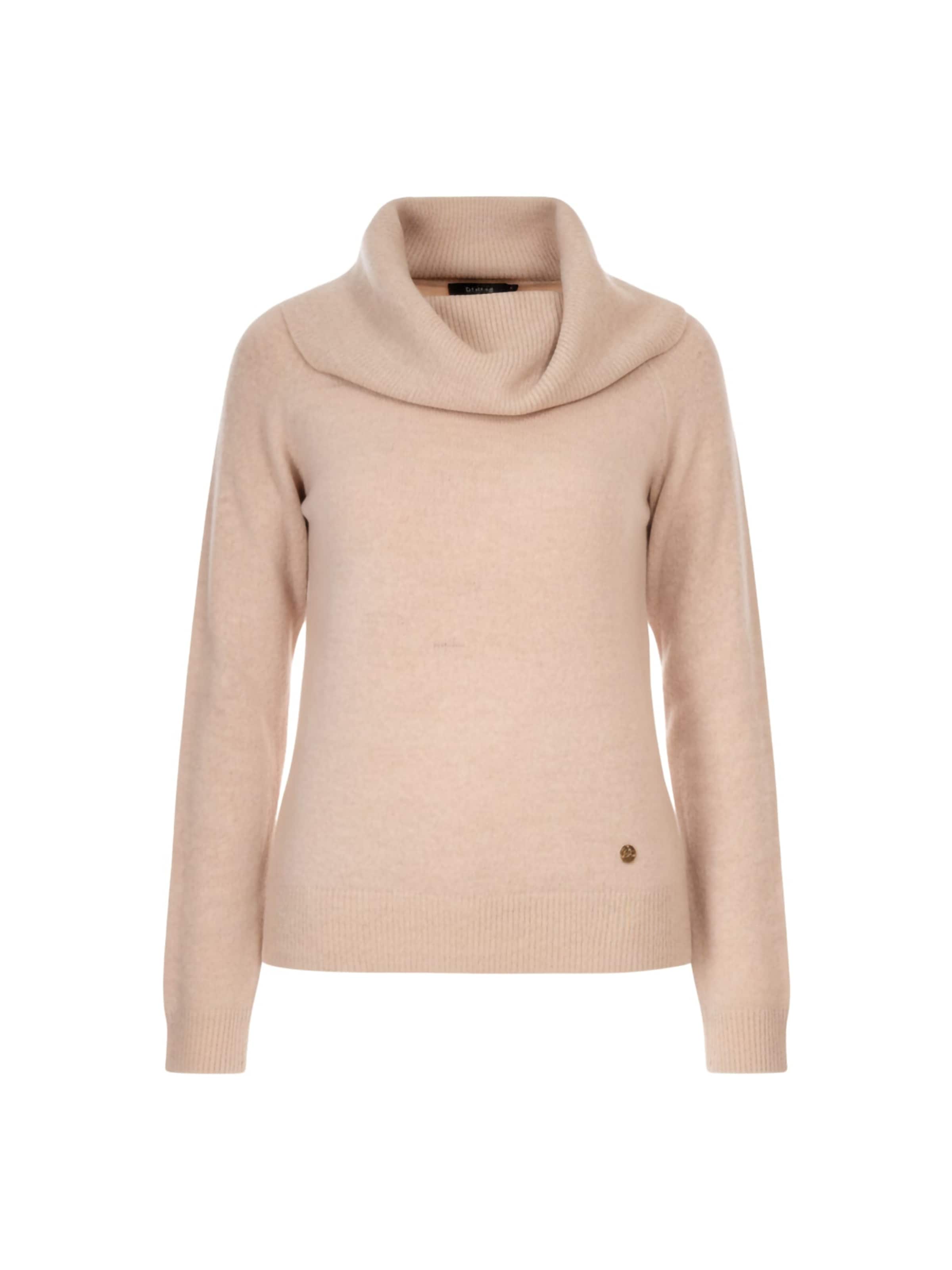 Yes Zee Trui 'Donna' in de kleur Beige, Productweergave