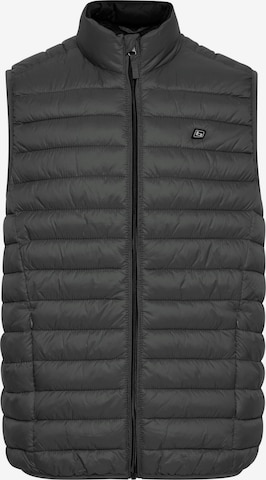 BLEND - Colete 'Romsey' em cinzento: frente