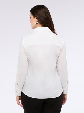 Fiorella Rubino Bluse‌‌‌‌‌‌‌ in Weiß