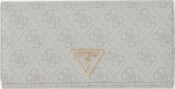 Portamonete di GUESS in beige: frontale