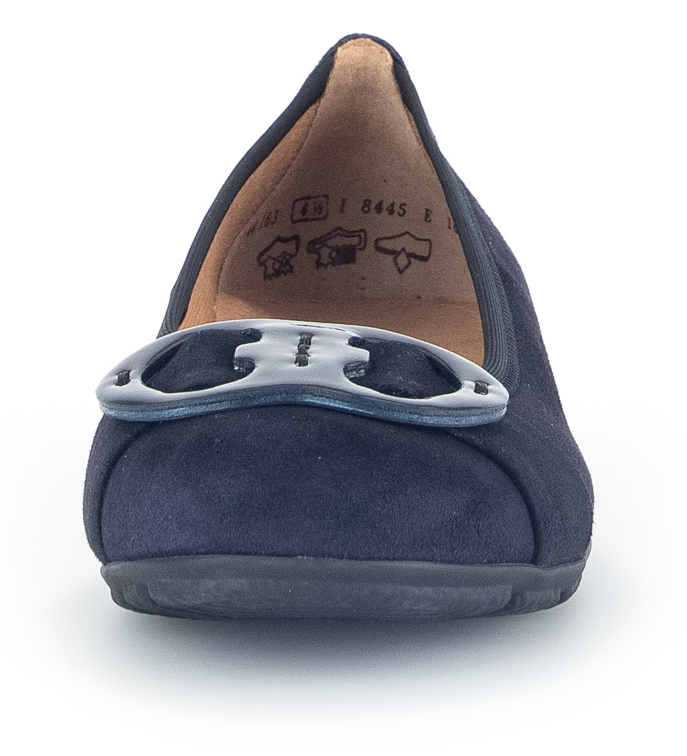 GABOR Ballet Flats in Blue