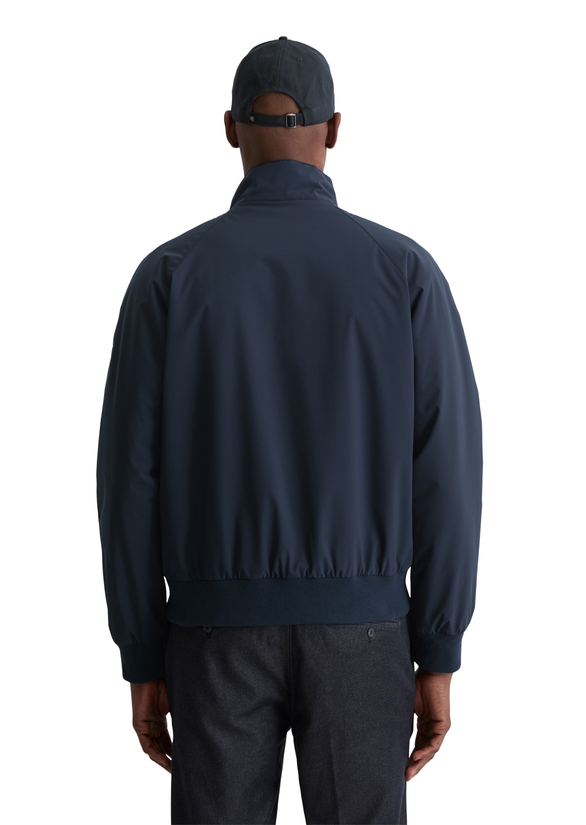 Marc O'Polo Between-Season Jacket in Blue