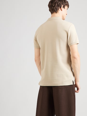 MUSTANG Тениска 'PIERRE' в кафяво