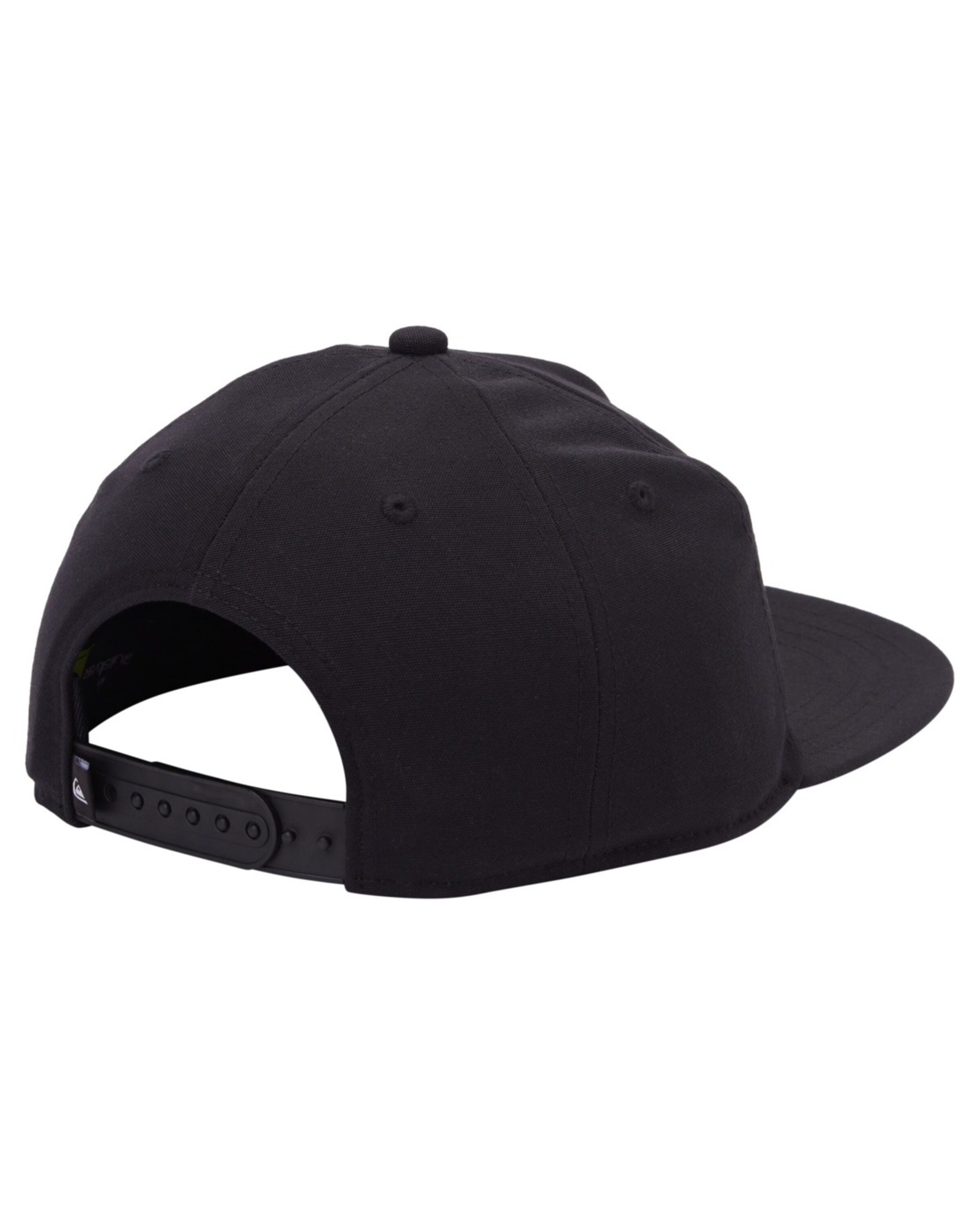 QUIKSILVER Cap 'Dna Clicked' in Schwarz