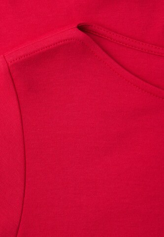 STREET ONE Shirt in Red