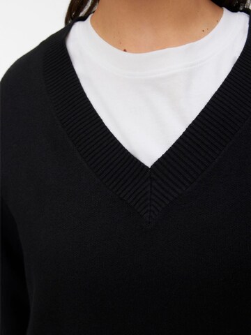 Vero Moda Curve - Jersey en negro