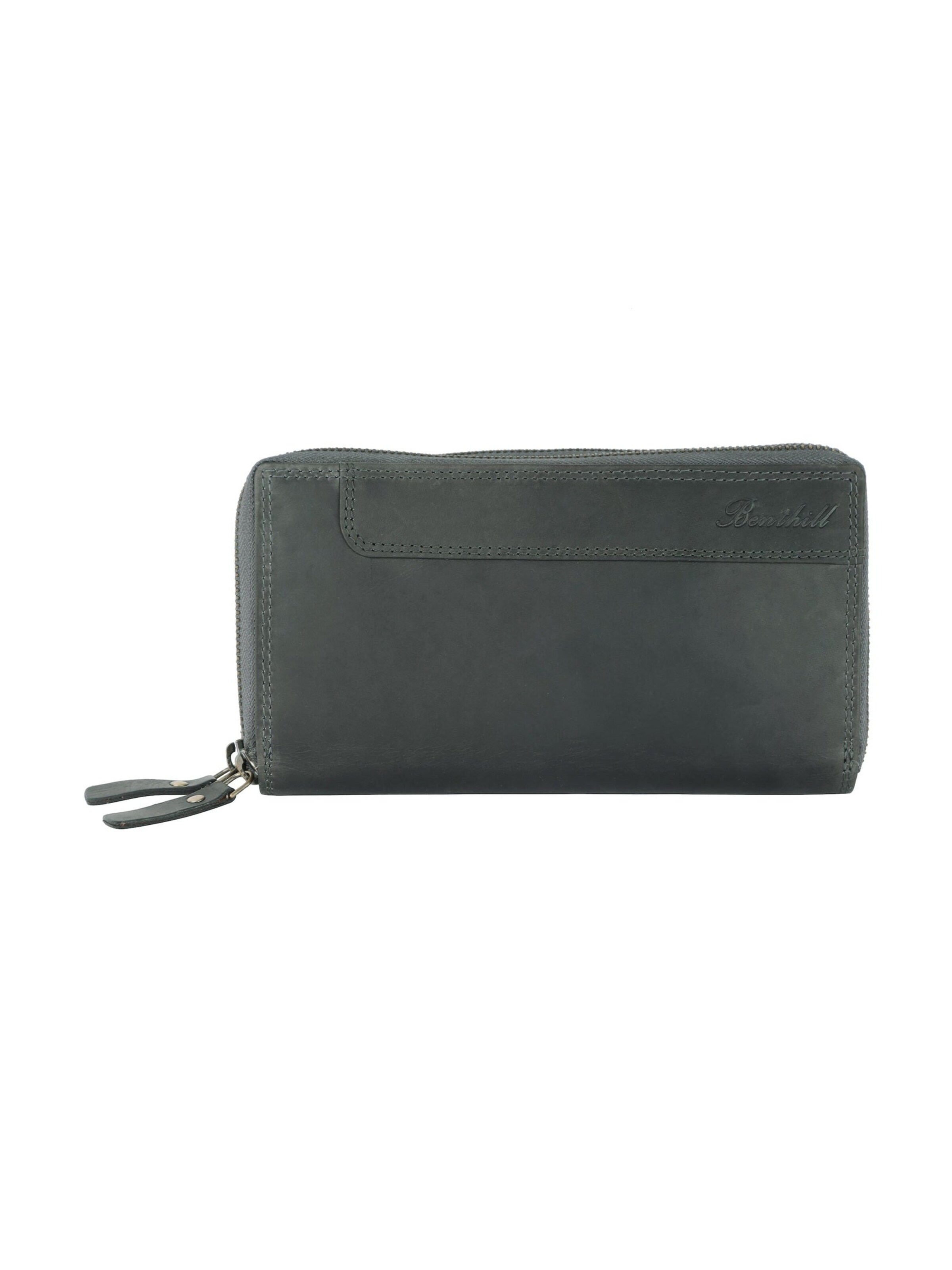 Benthill Wallet 'XXL - Groß' in Green