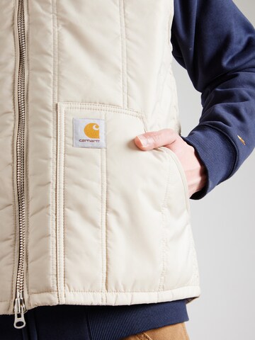 Carhartt WIP Väst 'Lachlan' i vit