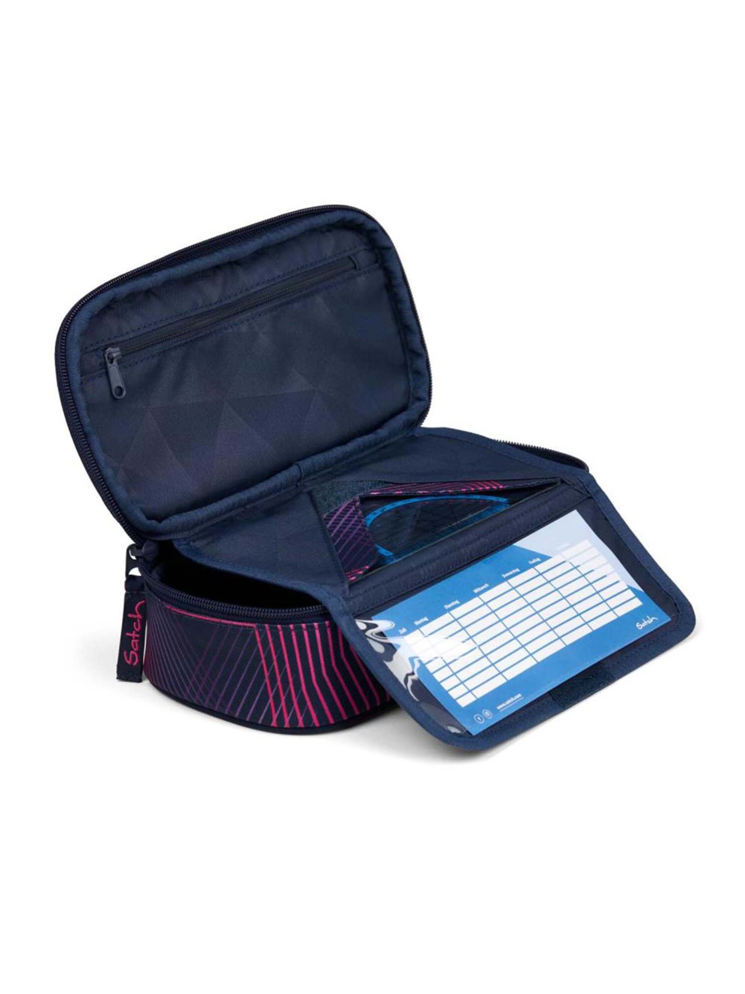 Satch Backpack in Pink