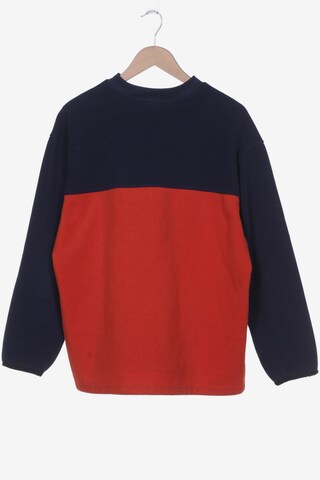 NIKE Sweater L in Rot
