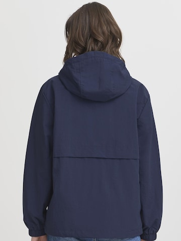 Giacca di mezza stagione di Oxmo in blu
