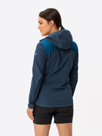 VAUDE Sportjacke 'Brenva' in Blau