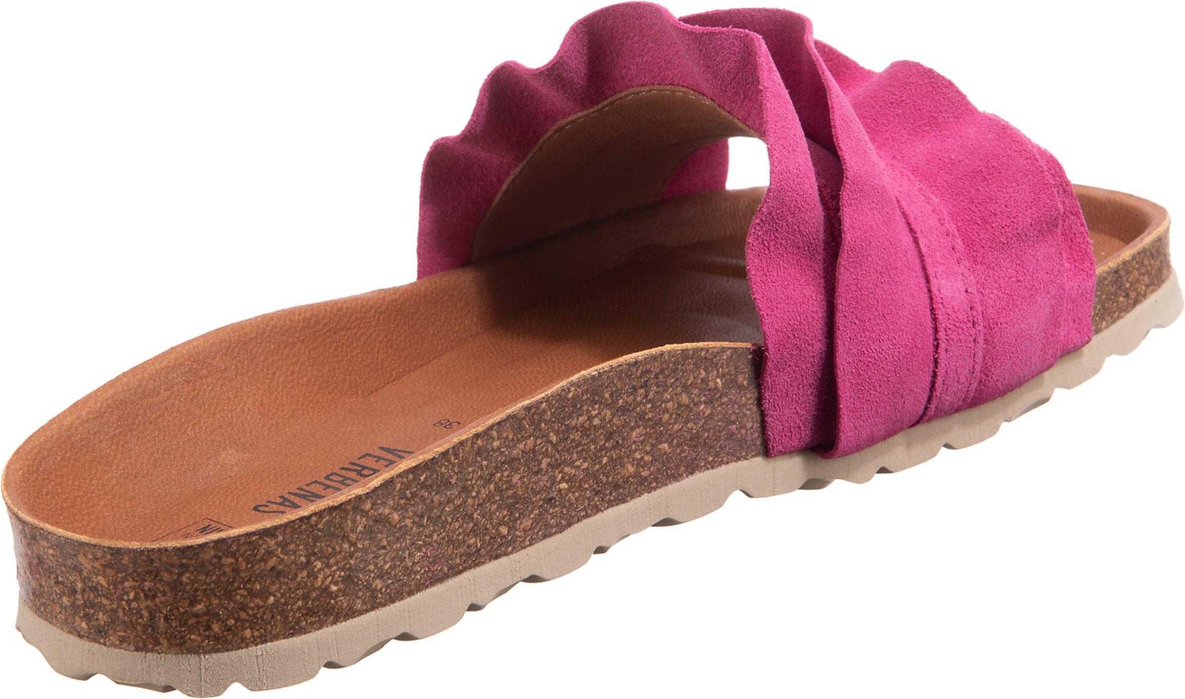 VERBENAS Mules 'Rocio' in Pink