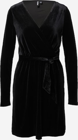 PIECES Dress 'STINE' in Black: front