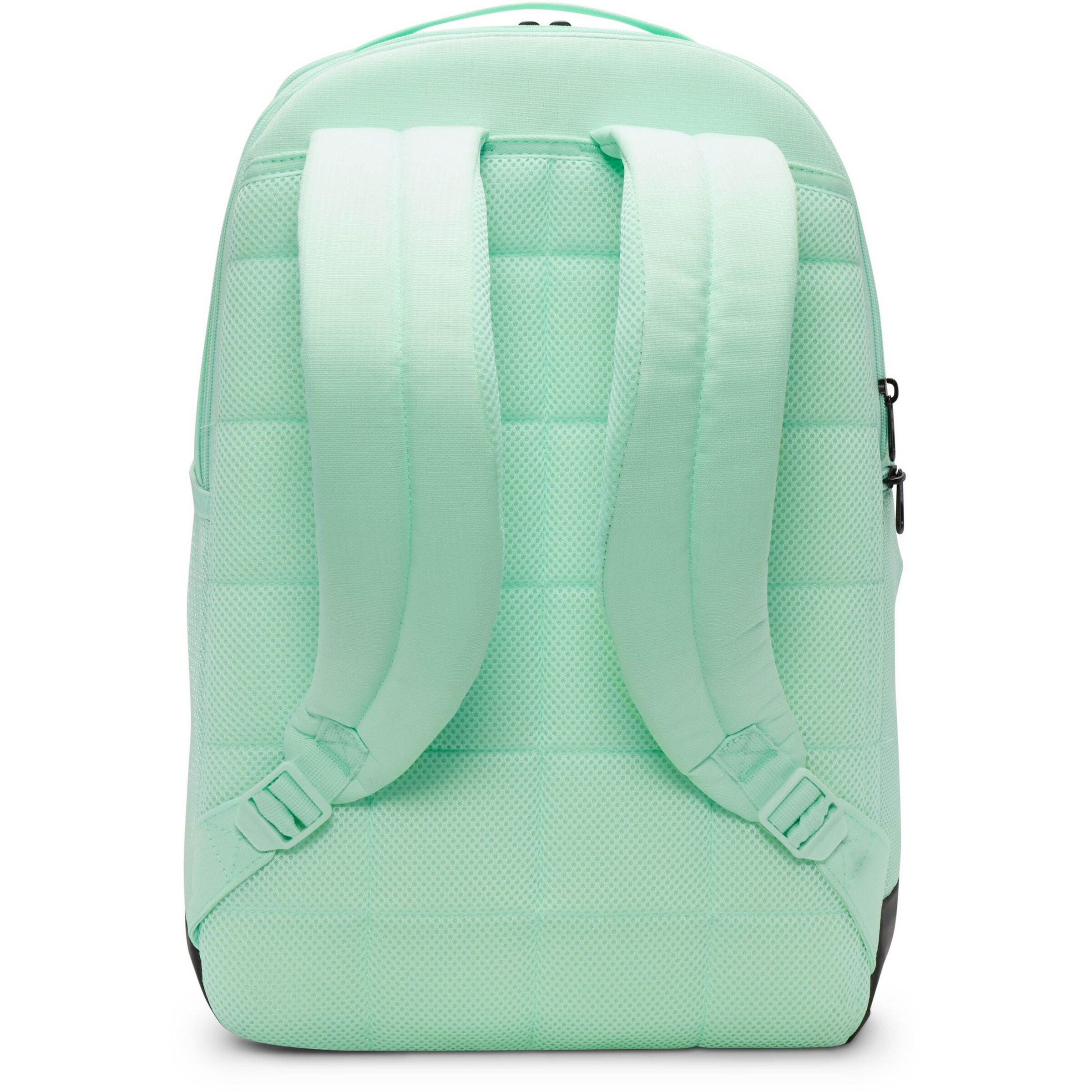 NIKE Sports Bag 'Brasilia 9.5' in Green