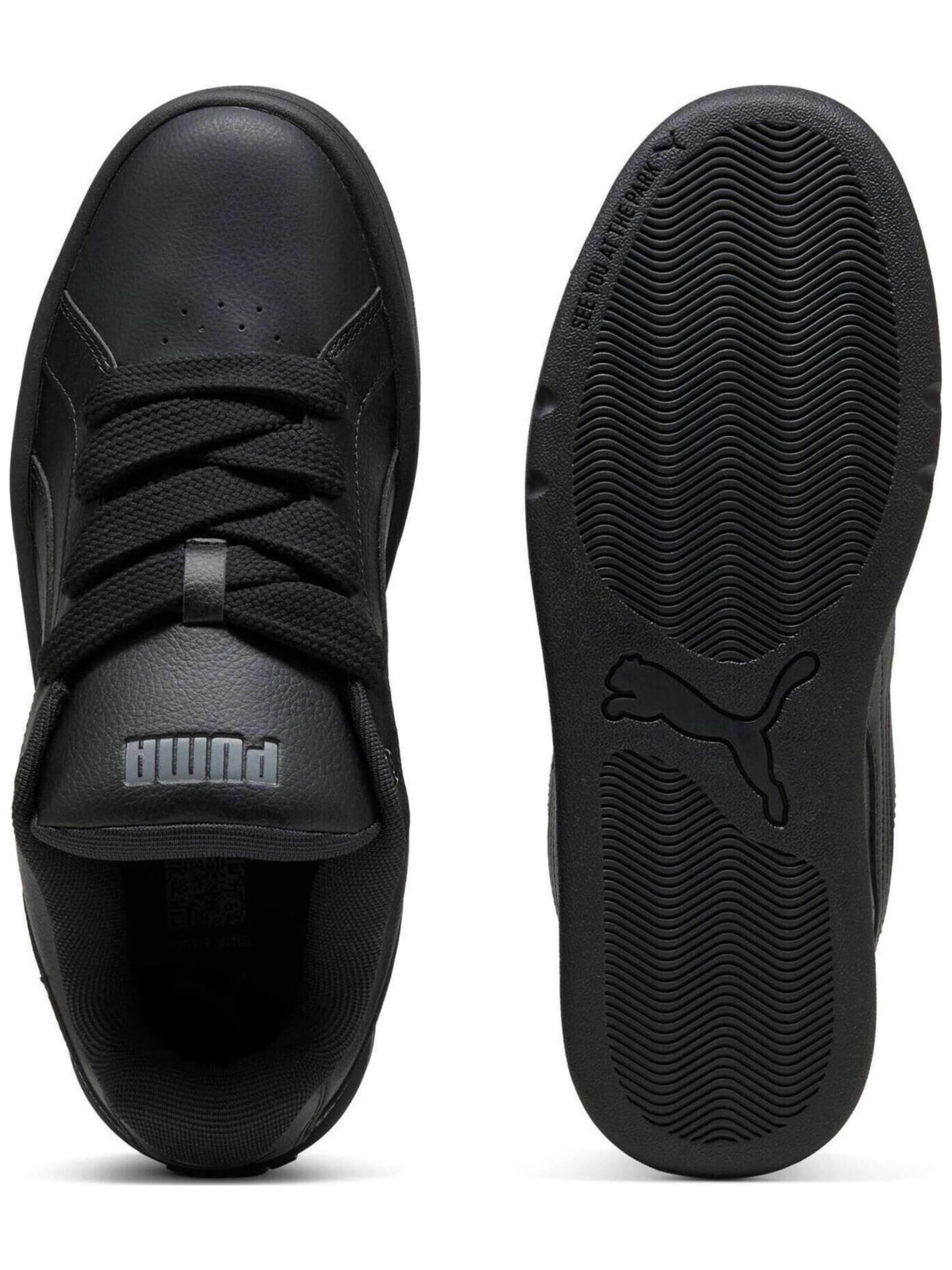 PUMA Sportschuh 'Park Lifestyle Easy' in Schwarz