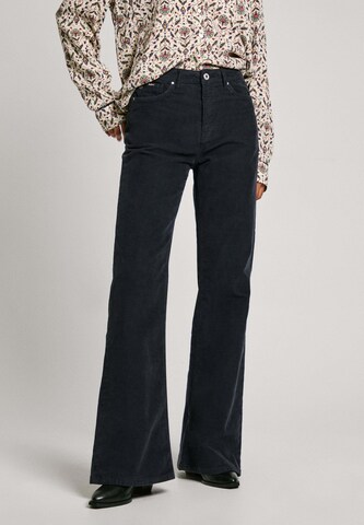 regular Jeans 'WILLA' di Pepe Jeans in nero: frontale