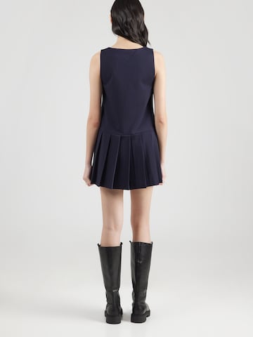 Tommy Jeans Рокля в синьо