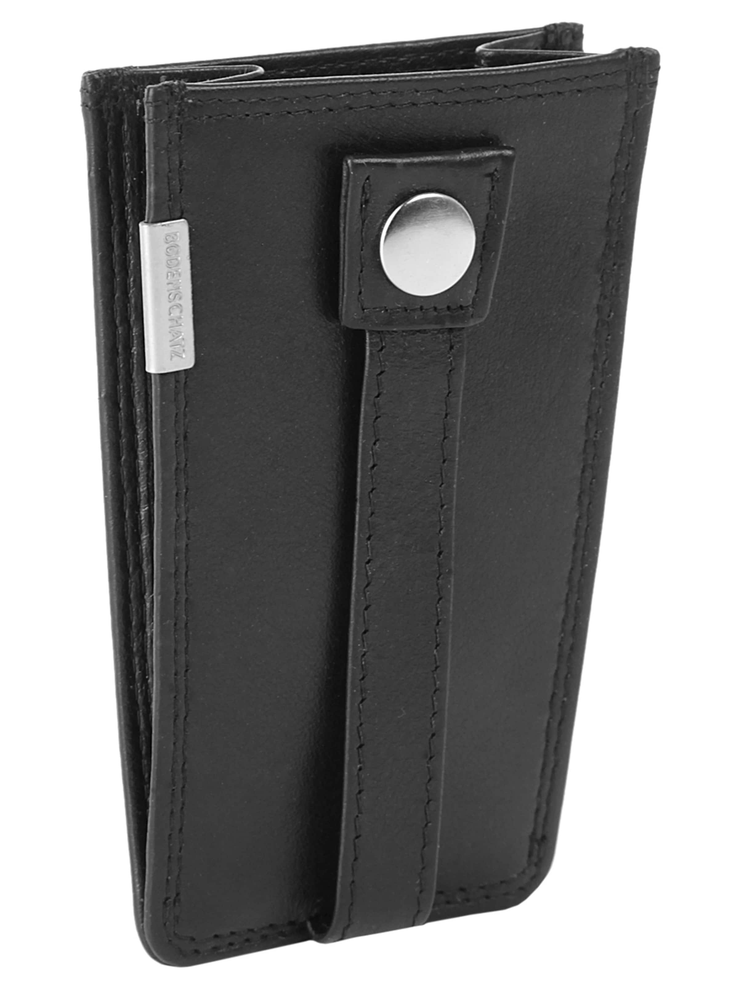 BODENSCHATZ Pouch in Black