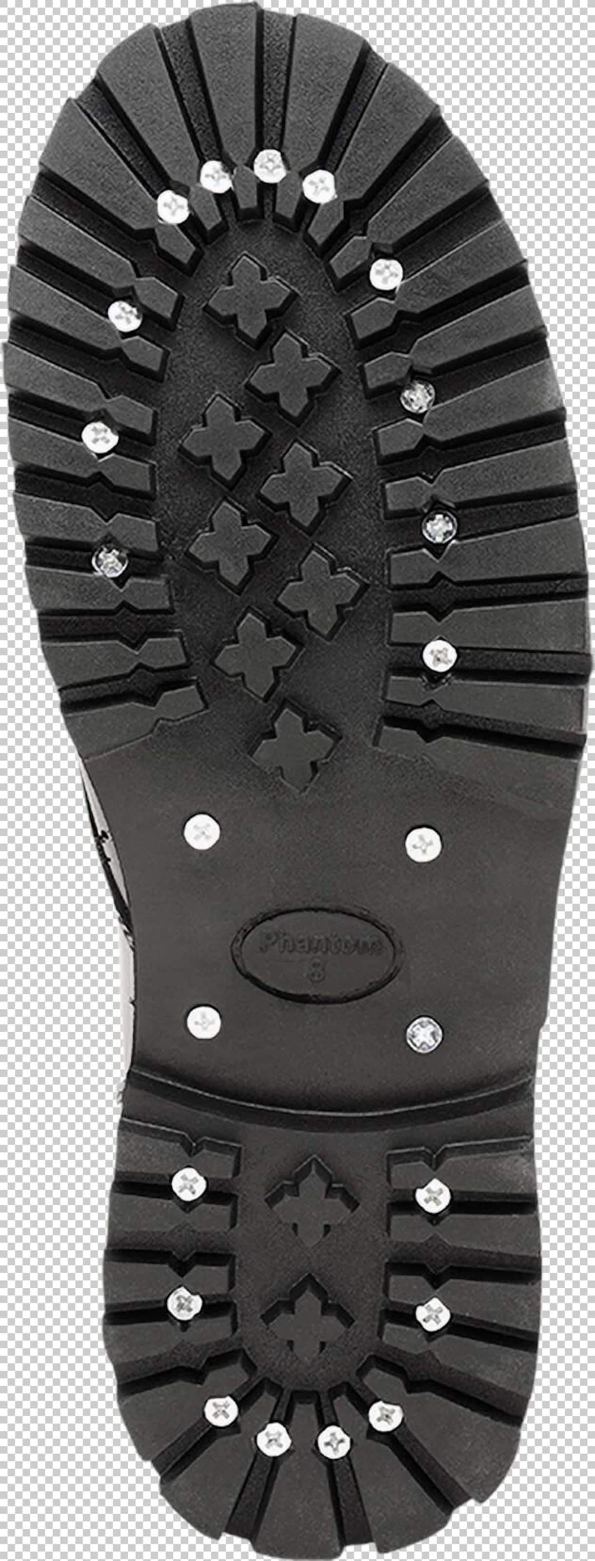 Brandit Fűzős csizma - fekete