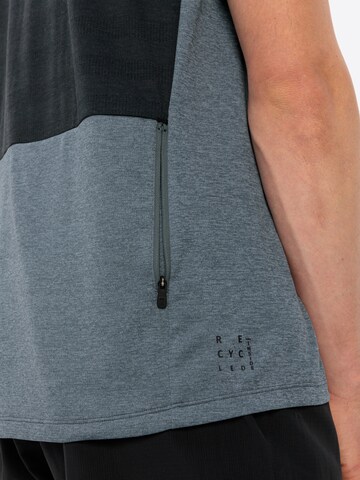 VAUDE Funktionsshirt ' Tamaro HZ ST IV ' (GRS) in Grau
