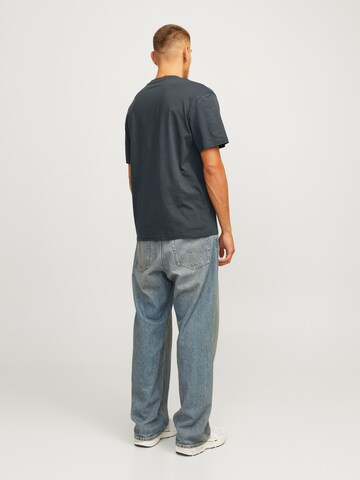 JACK & JONES T-Shirt 'JORPortland' in Grün