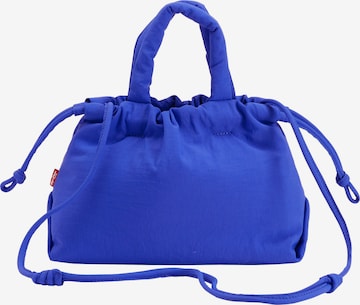 Poche ventrale LEVI'S ® en bleu : devant