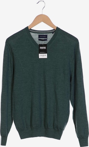 Christian Berg Sweater & Cardigan in M in Green: front